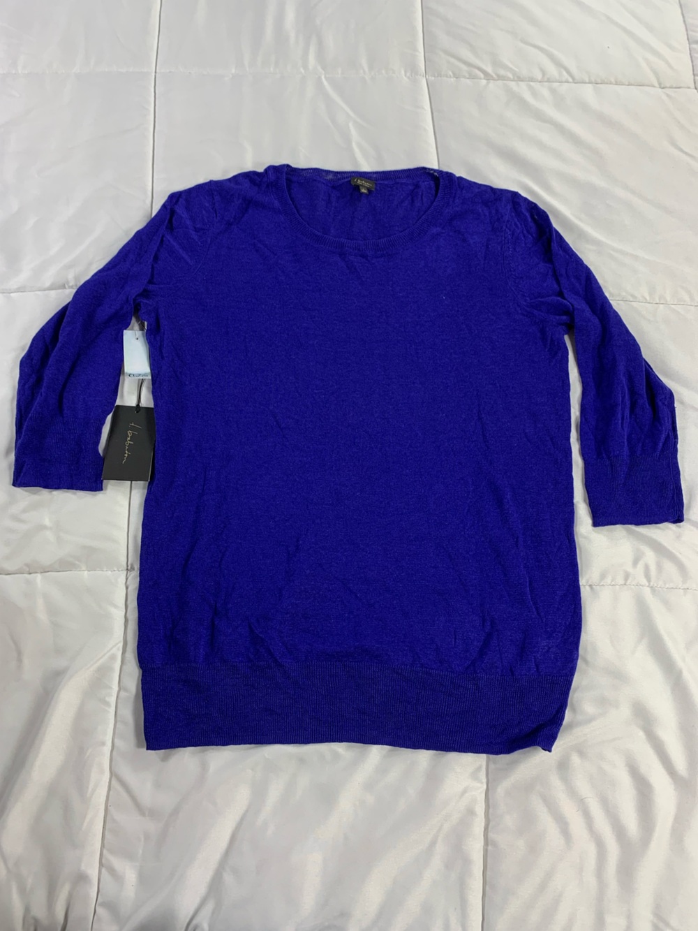 New with tags ARITZIA babaton sweatshirt womens size L